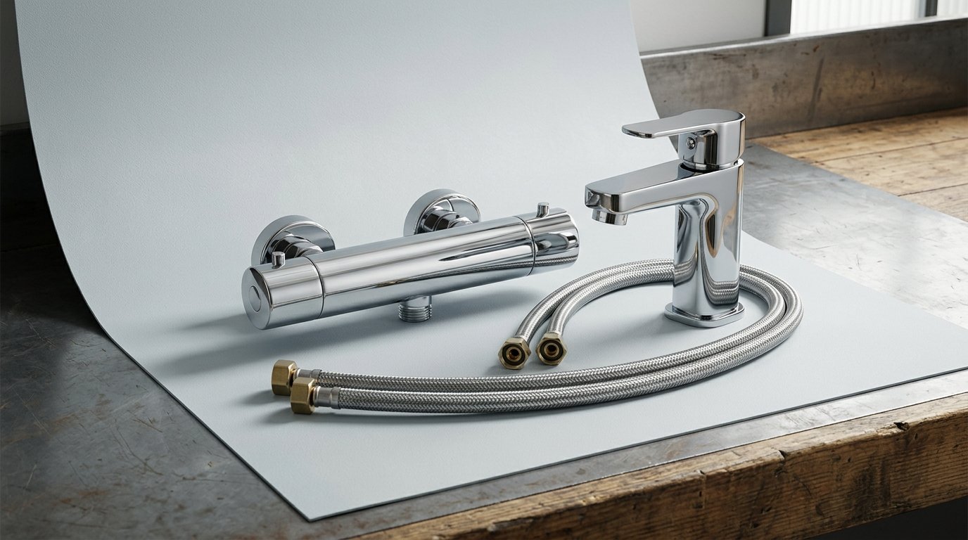 Brassware & heat