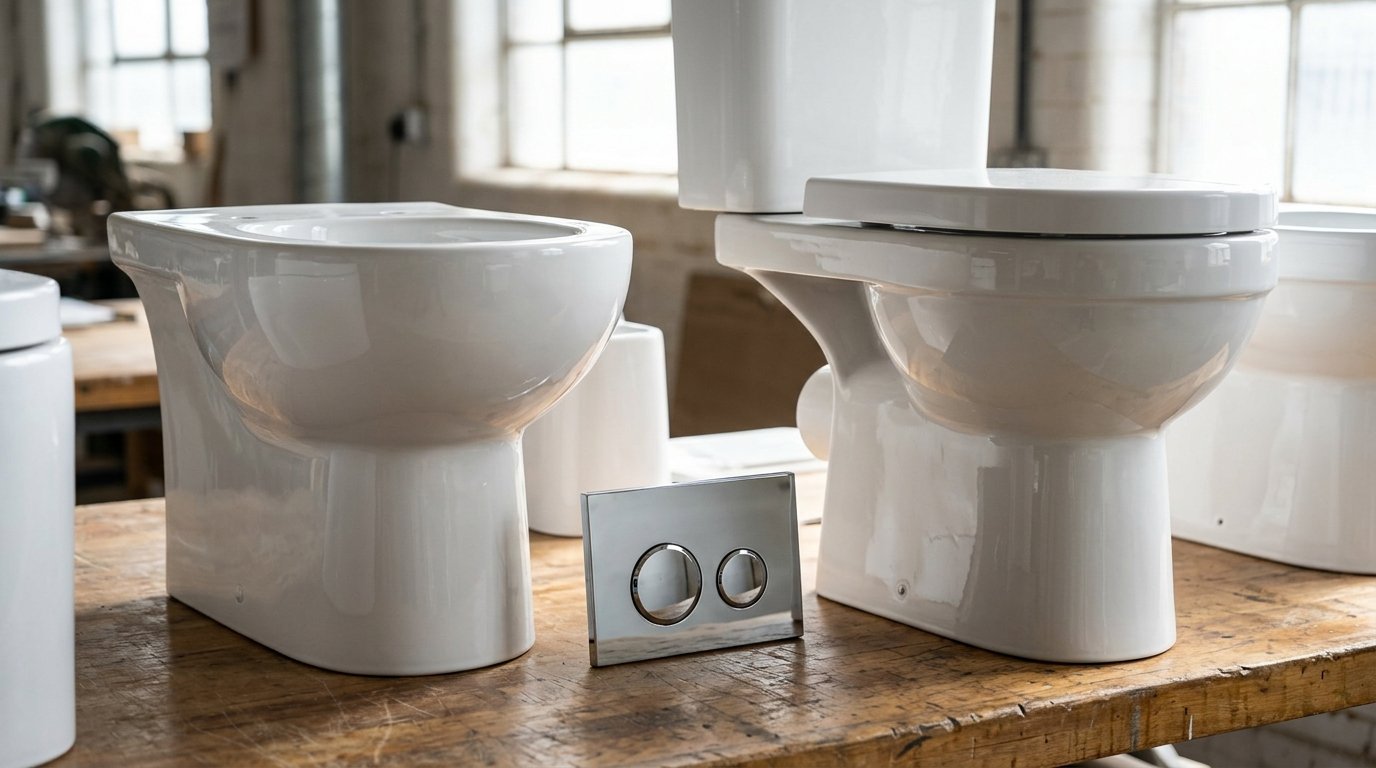 WC & toilets
