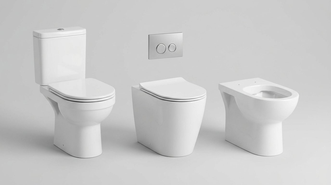 UK sanitaryware with honest compatibility notes